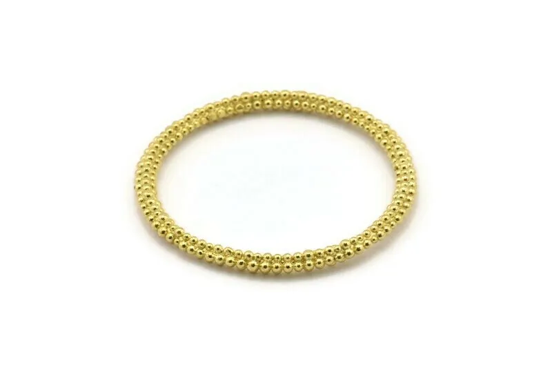 46mm Circle Connectors, Raw Brass Circle Connectors (46x4x4mm) N1736