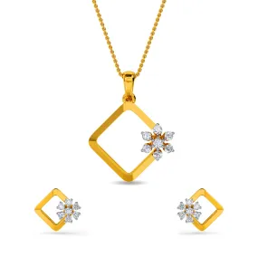 Adlee Pendant Set