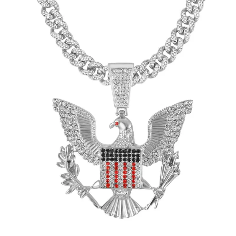 American Eagle Pendant