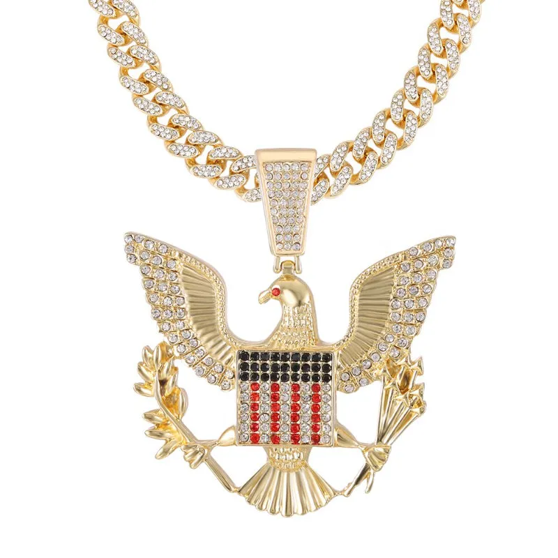 American Eagle Pendant