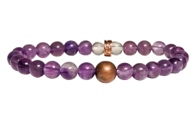 Amethyst Bracelet - Small