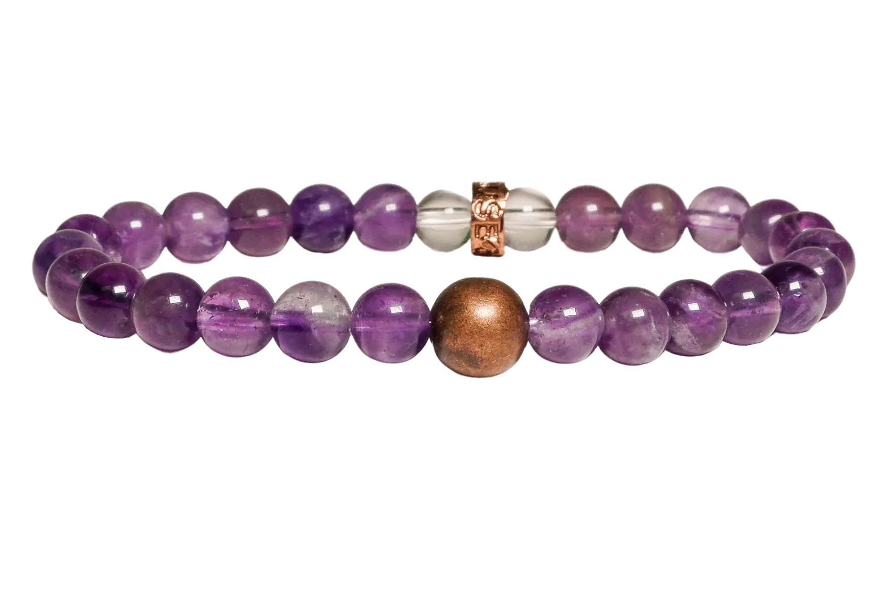 Amethyst Bracelet - Small