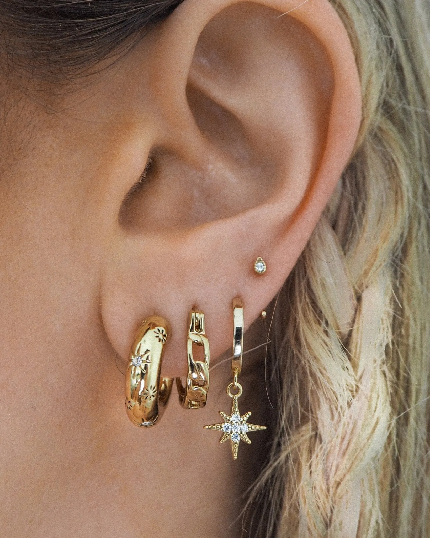 Arya earrings