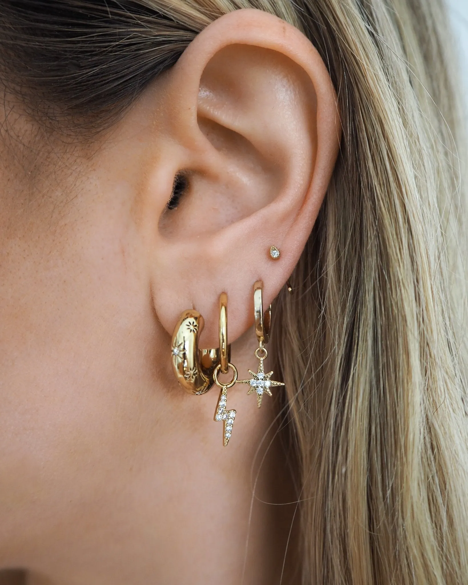 Arya earrings