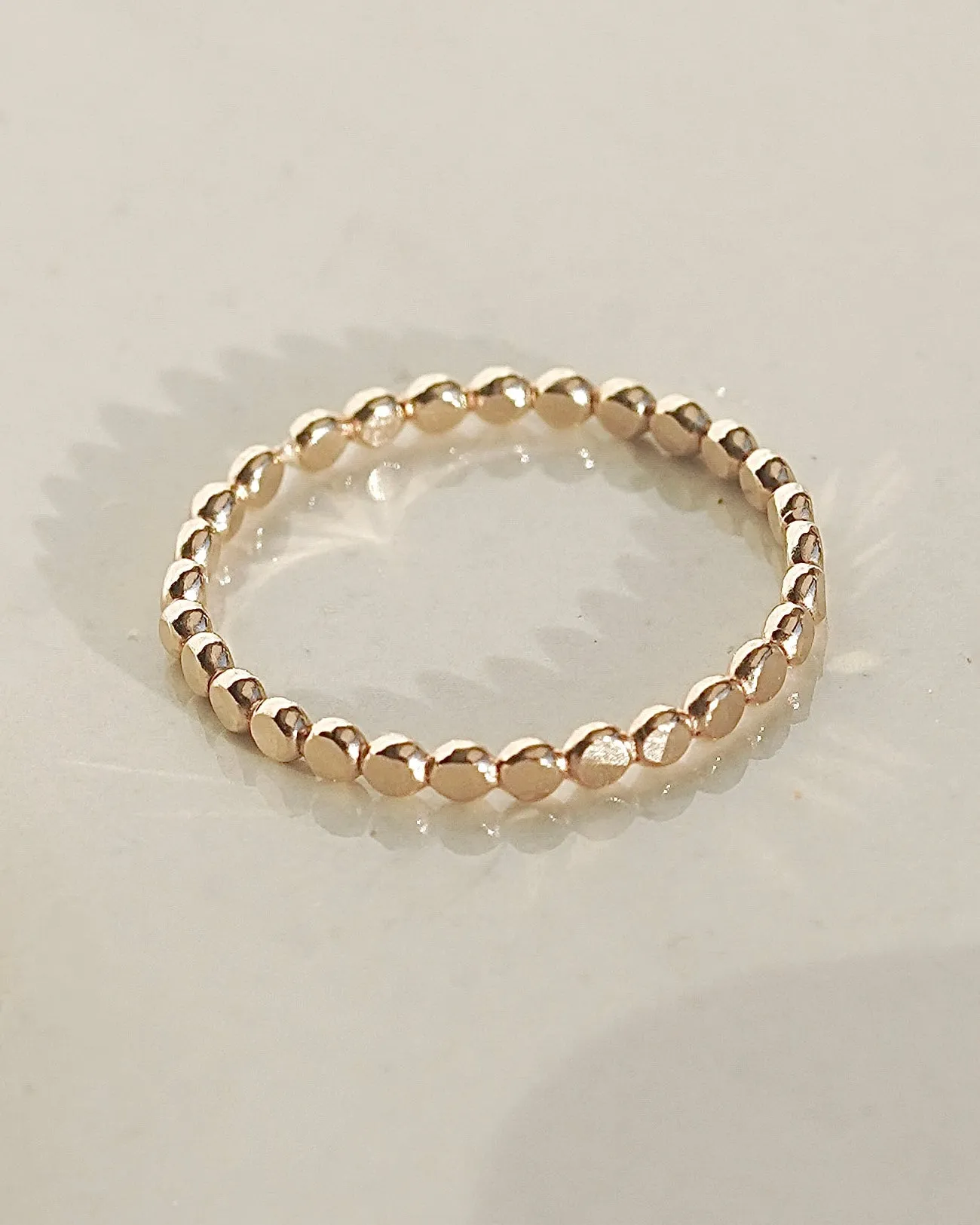 Ball Stacking Ring