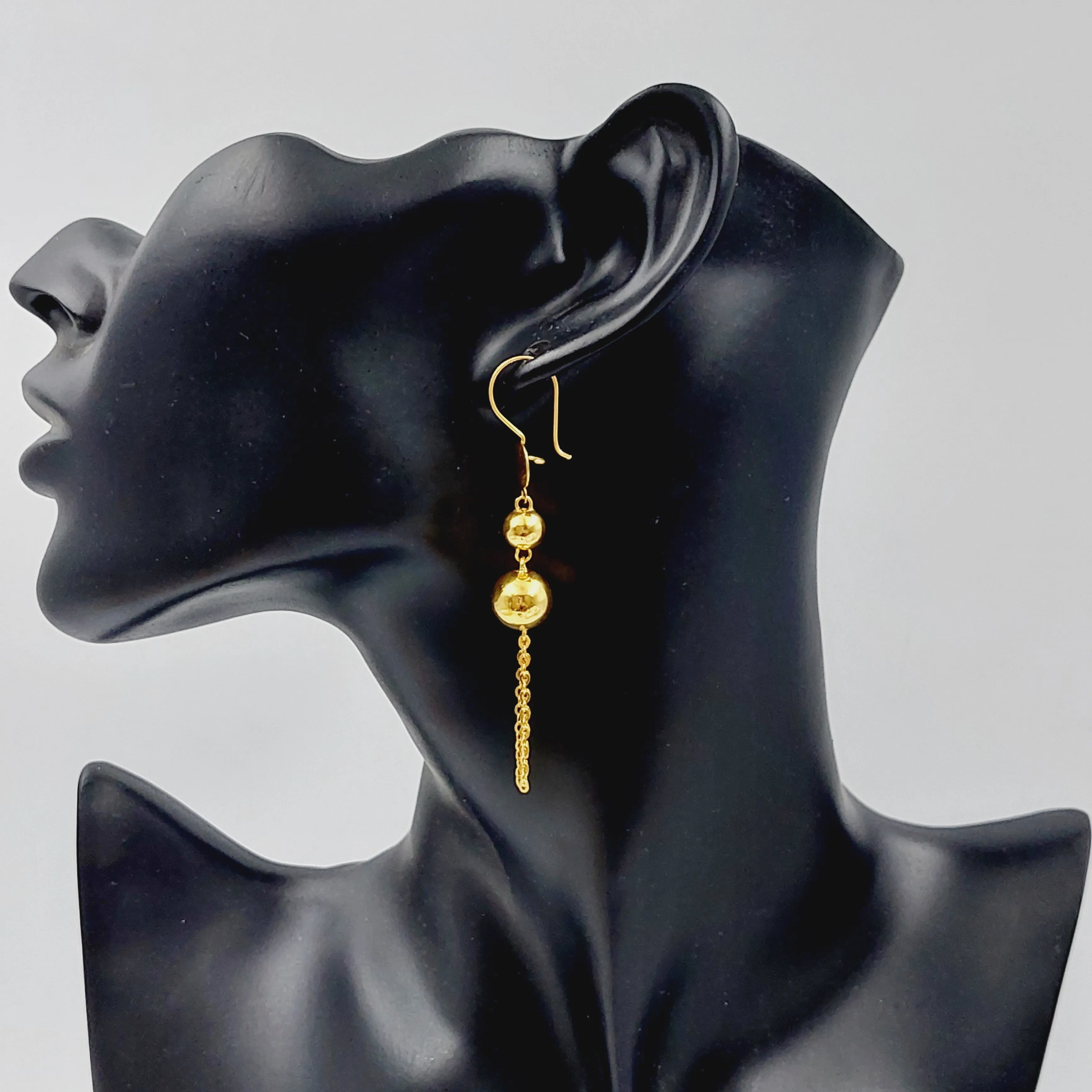 Balls Earrings