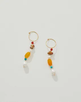 Baza Earrings