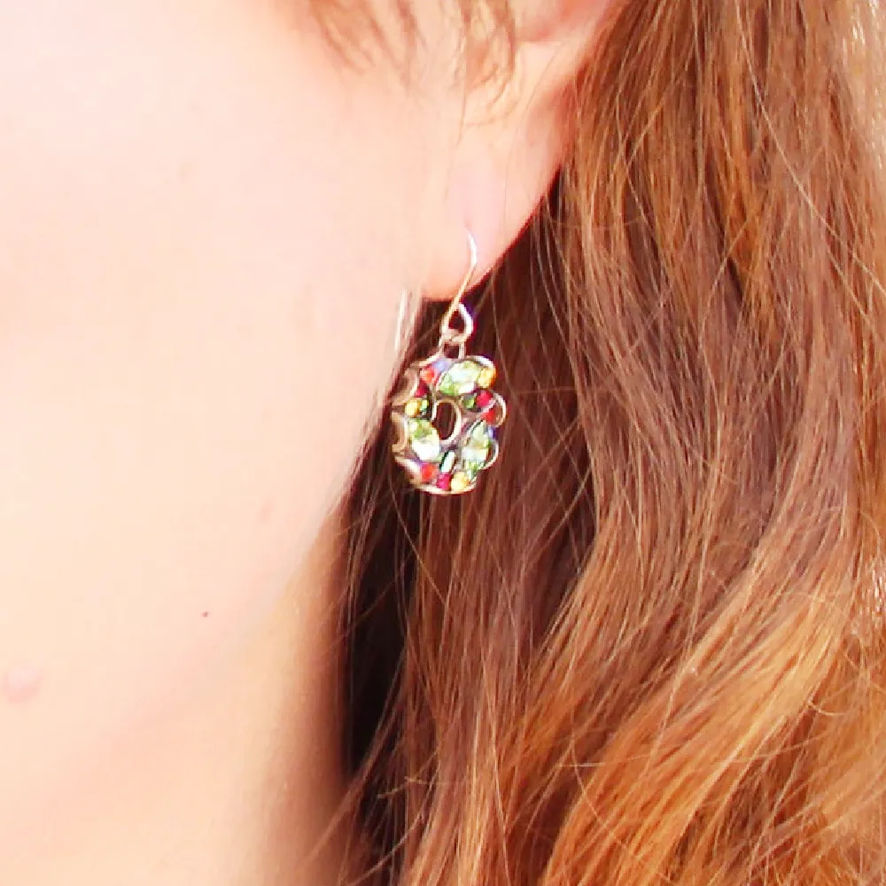 Bejeweled Ann Earrings