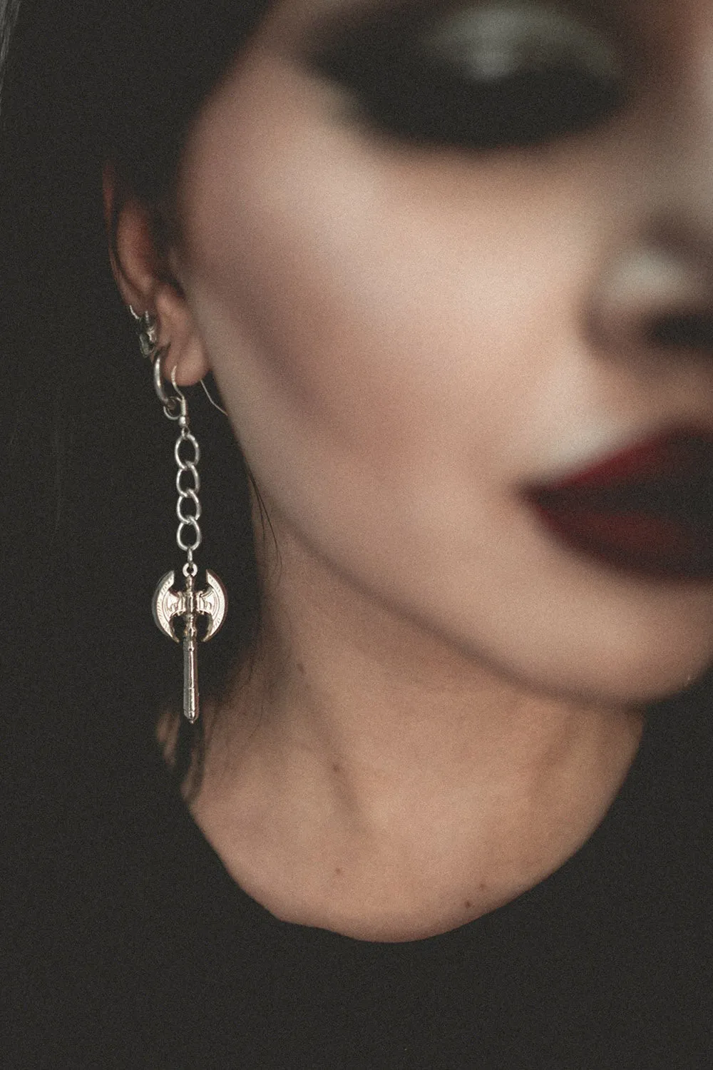 Beserker Earrings