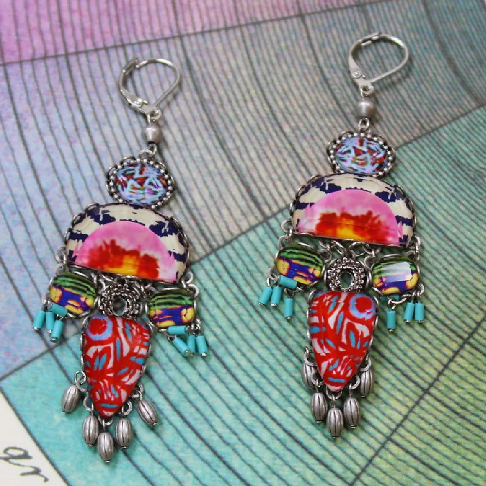 Carnival Eliana Earrings