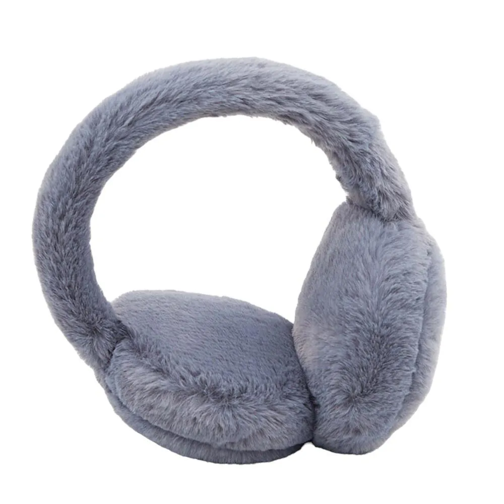 C.C Faux Fur Winter Warm Earmuff