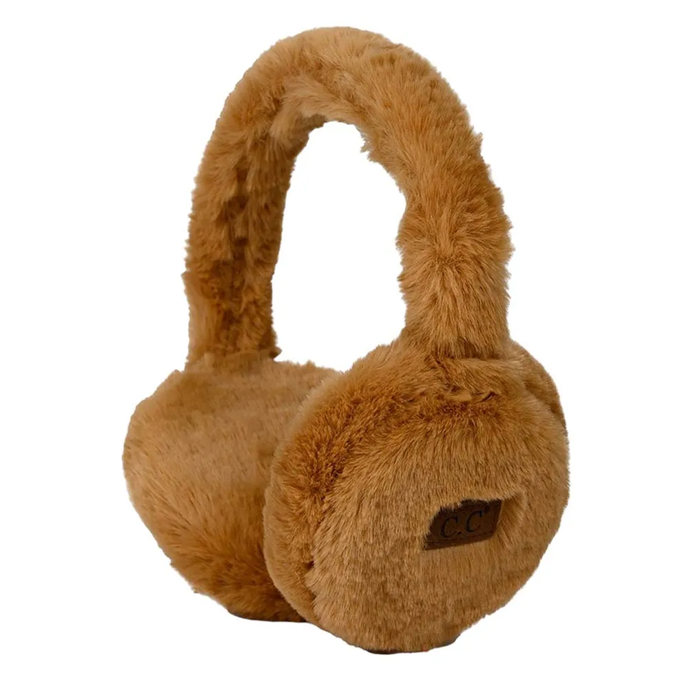 C.C Faux Fur Winter Warm Earmuff