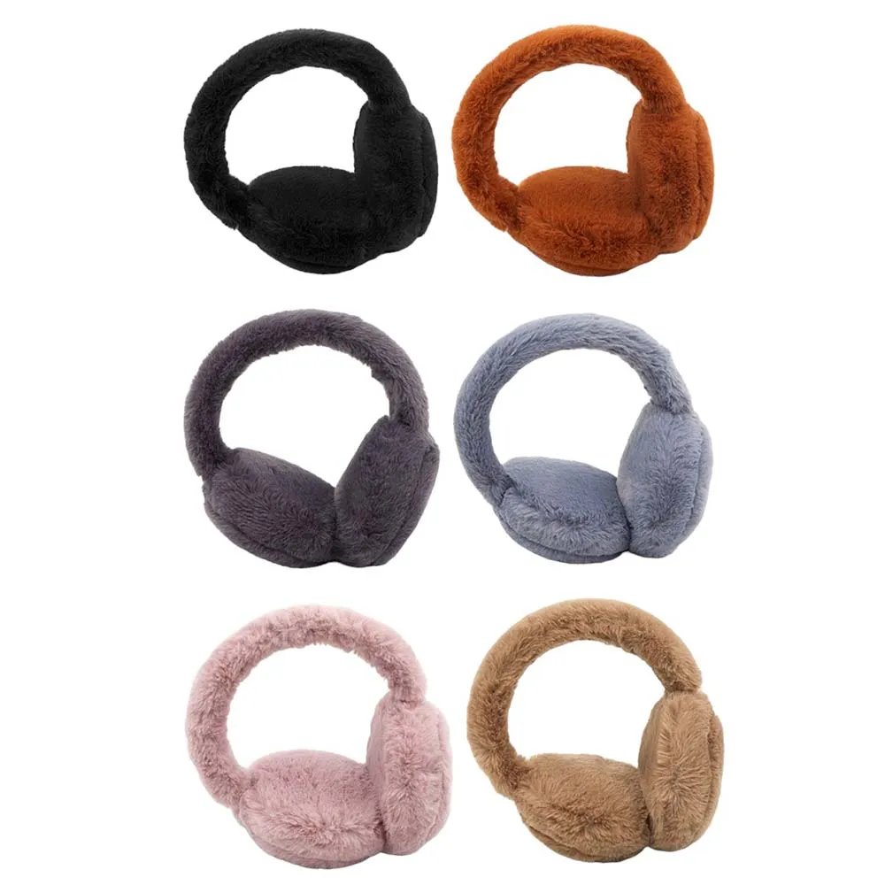 C.C Faux Fur Winter Warm Earmuff