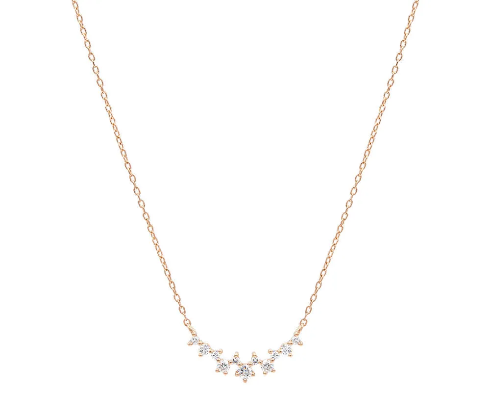 Celeste Diamond Necklace