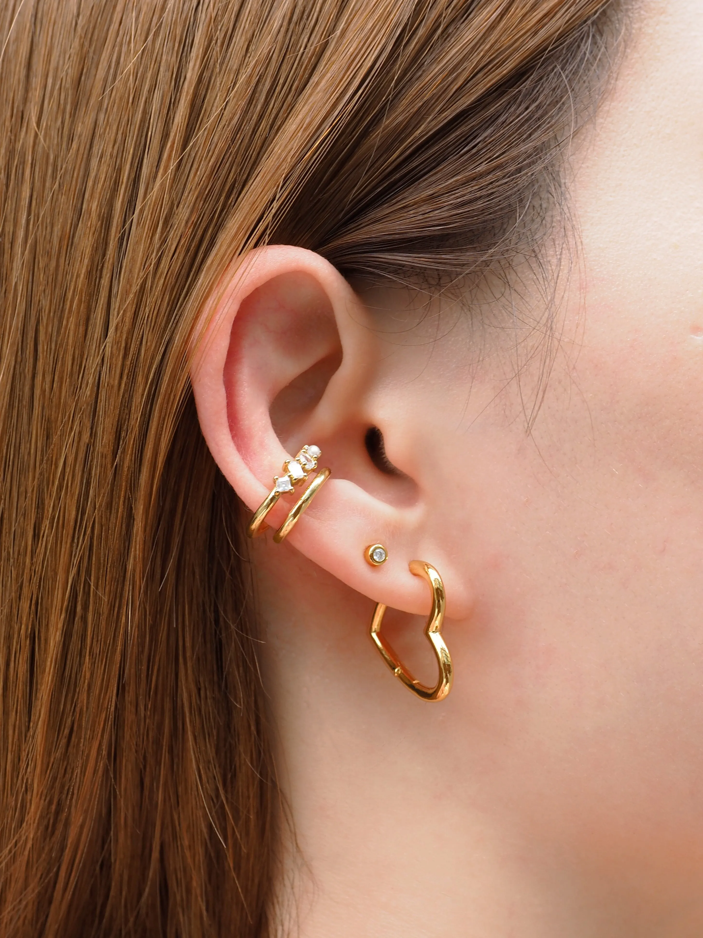 Celine Ear Cuff