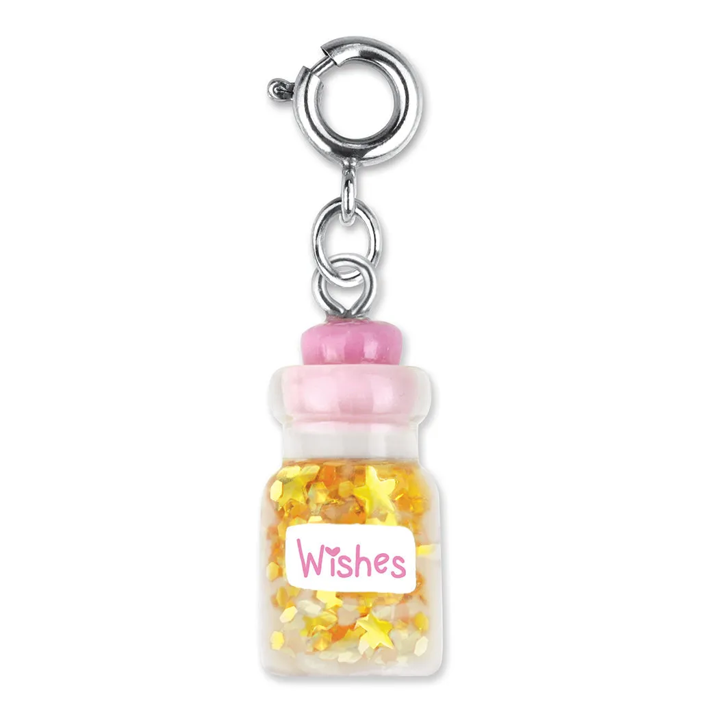 Charm It Charms - Wishes Bottle