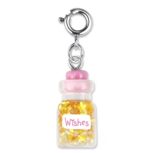 Charm It Charms - Wishes Bottle