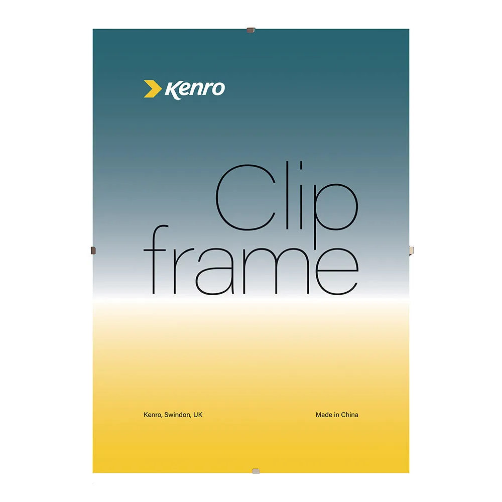 Clip Frames