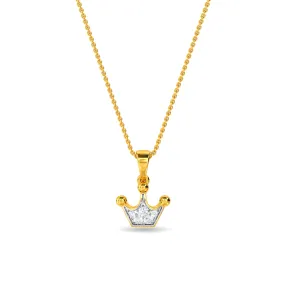 Crown Pendant