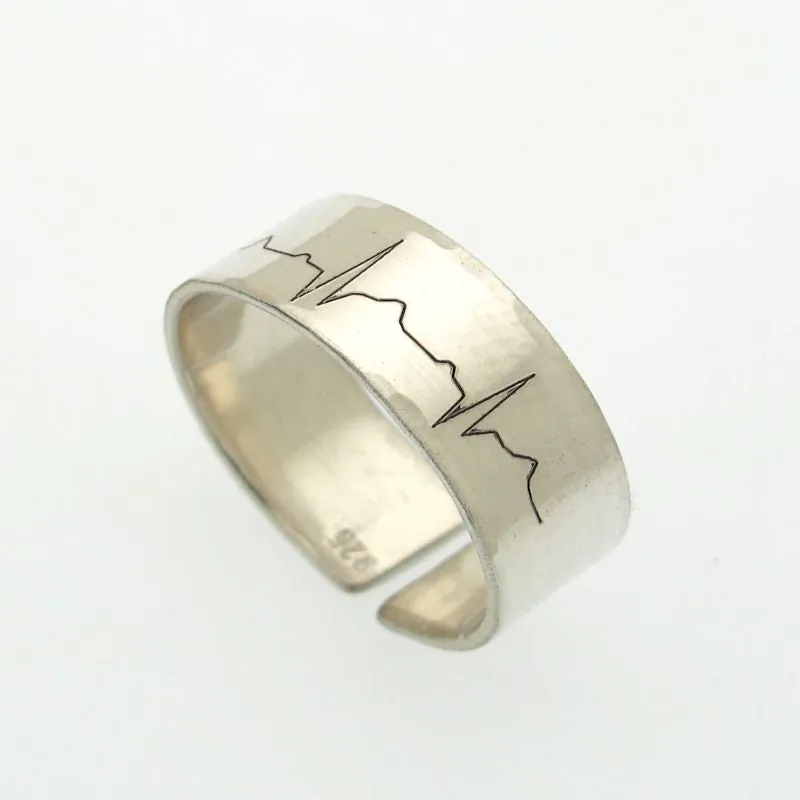 Custom pulse ring