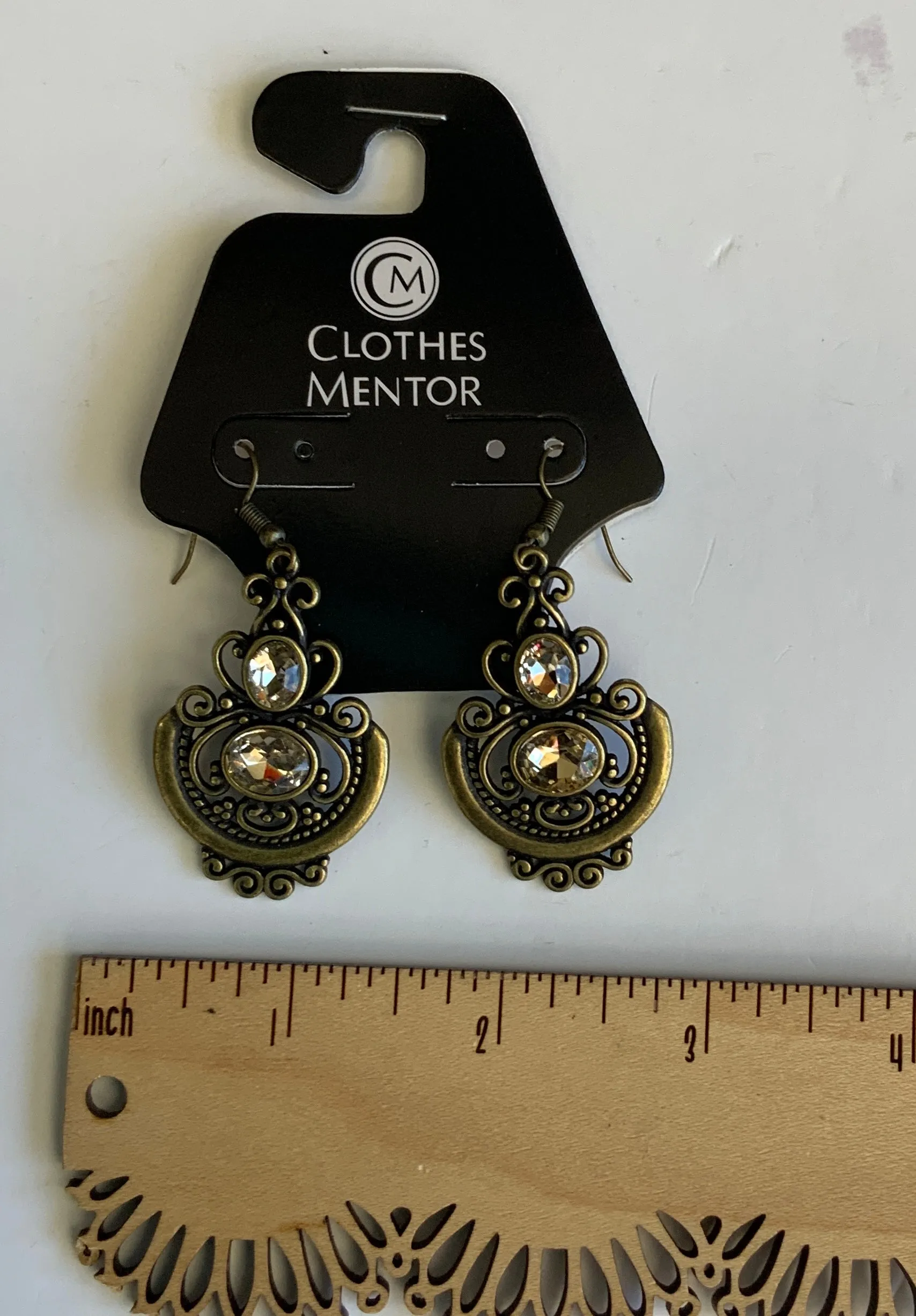 Earrings Dangle/drop By Clothes Mentor