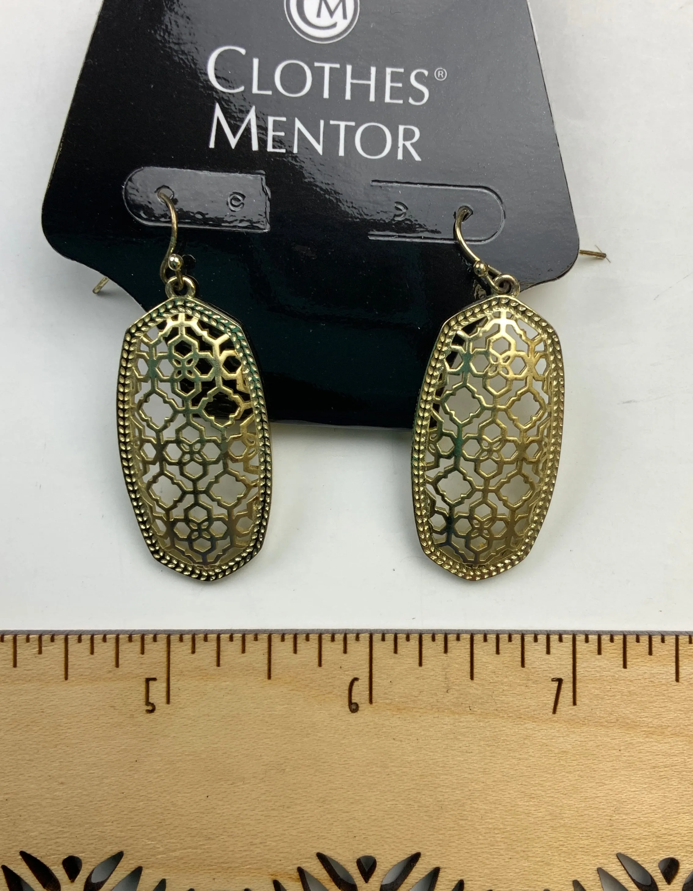 Earrings Dangle/drop By Kendra Scott