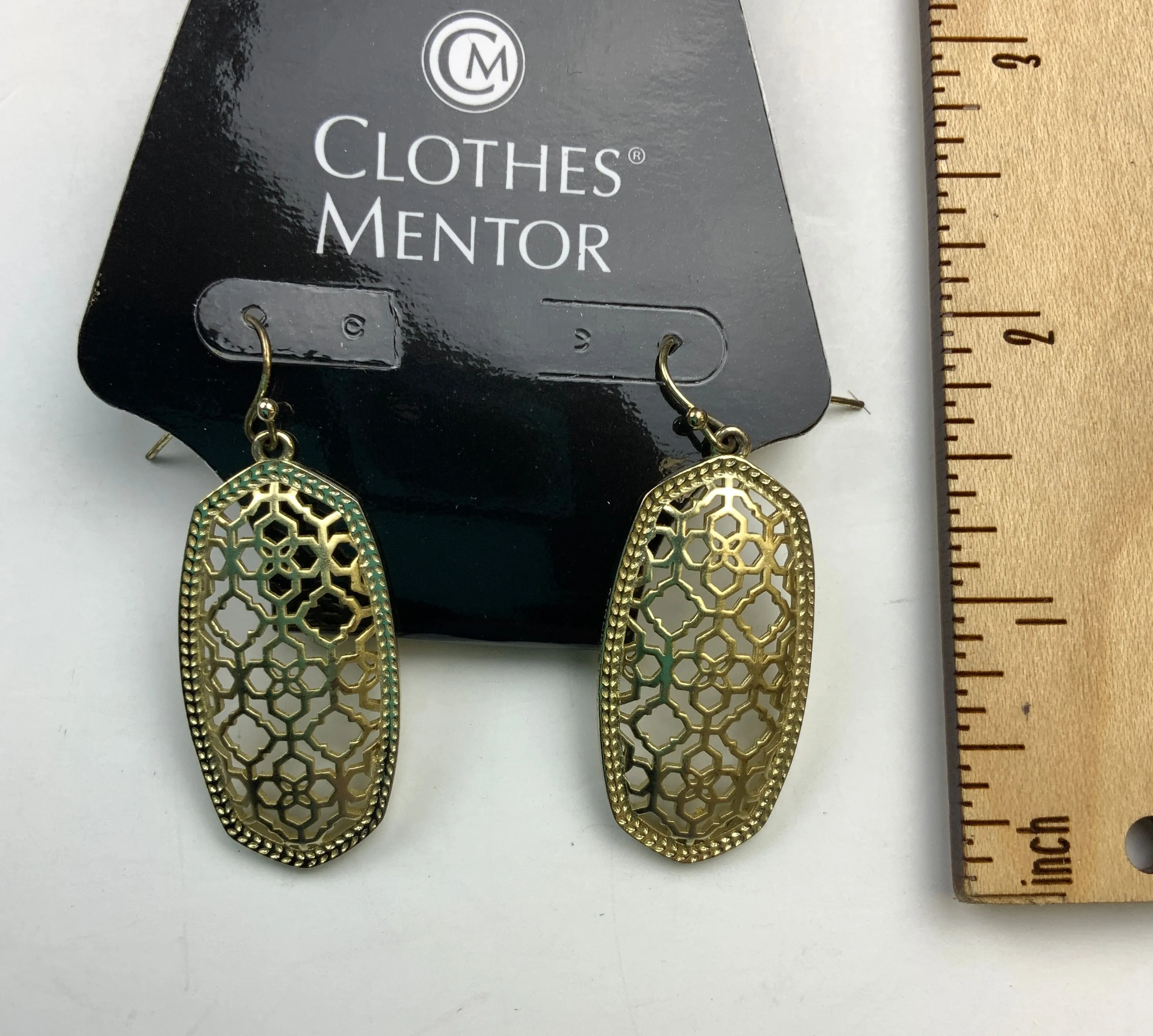 Earrings Dangle/drop By Kendra Scott