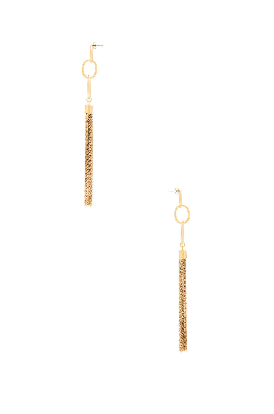 Ettika Tassel Earring