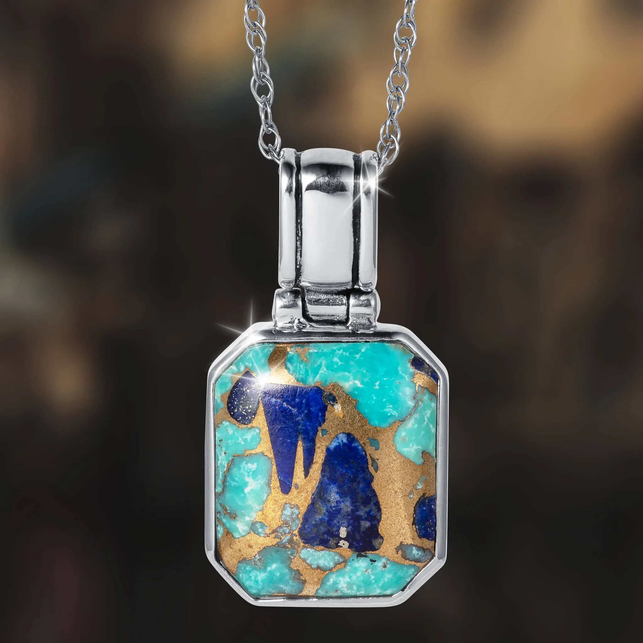 Fusion Pendant