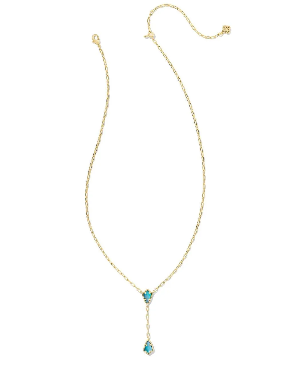 Kendra Scott Camry Y Necklace