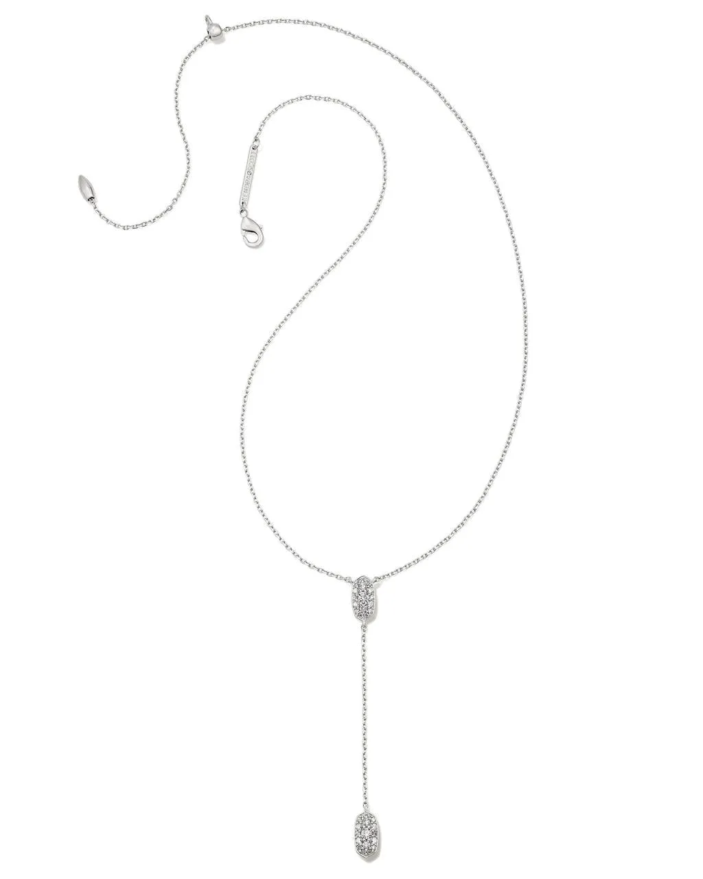 Kendra Scott Grayson Y Necklace