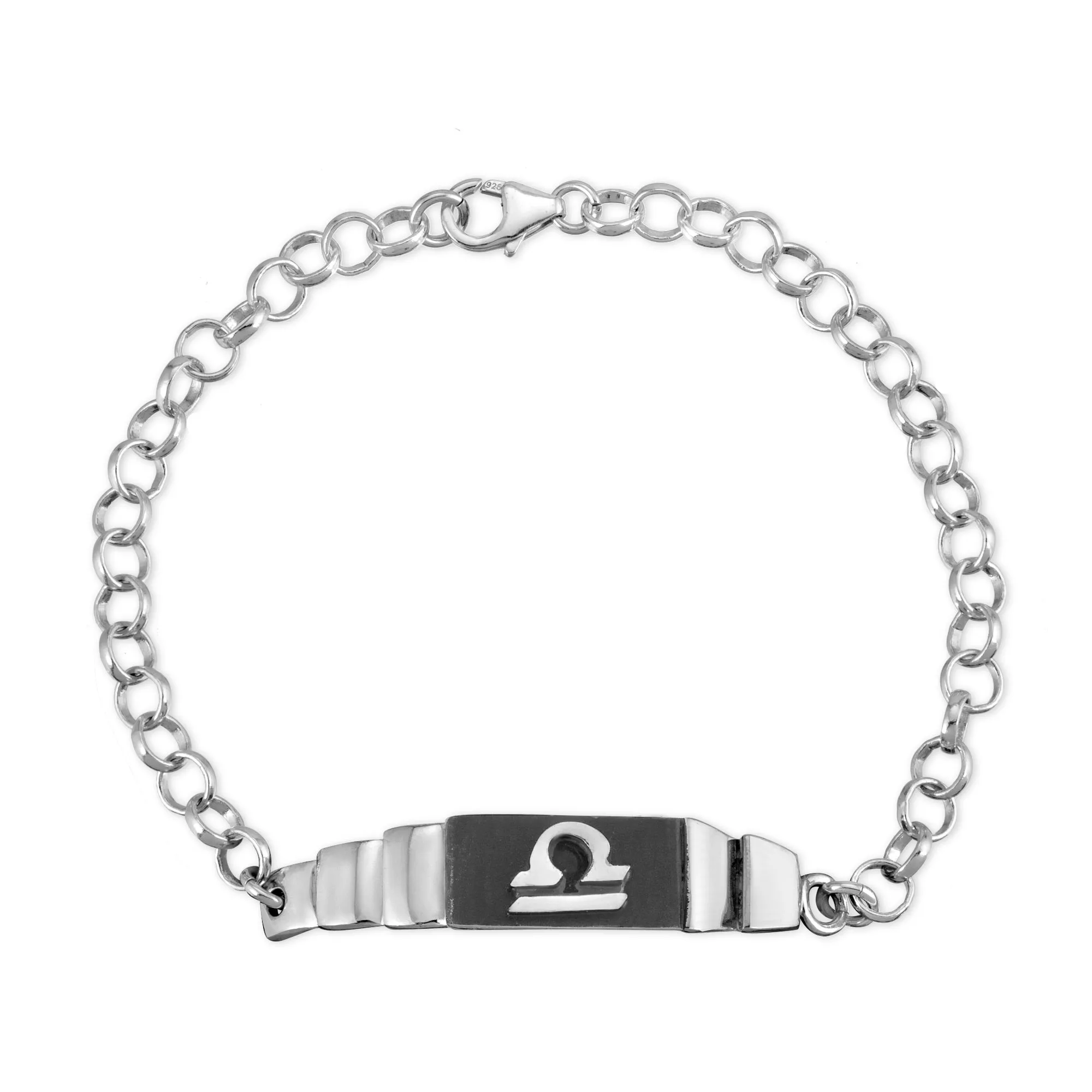 Libra Zodiac Bracelet