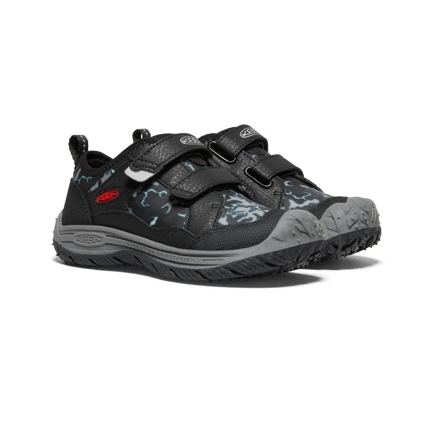 Little Kids' Speed Hound | Black/Camo