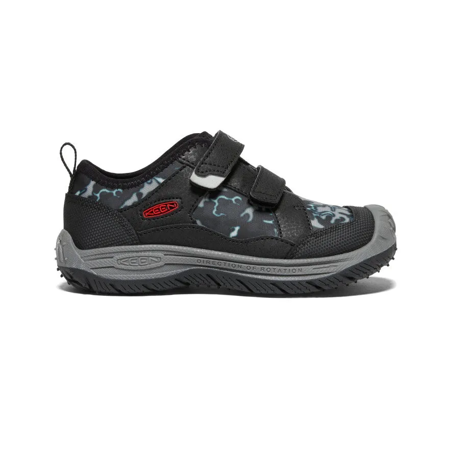 Little Kids' Speed Hound | Black/Camo