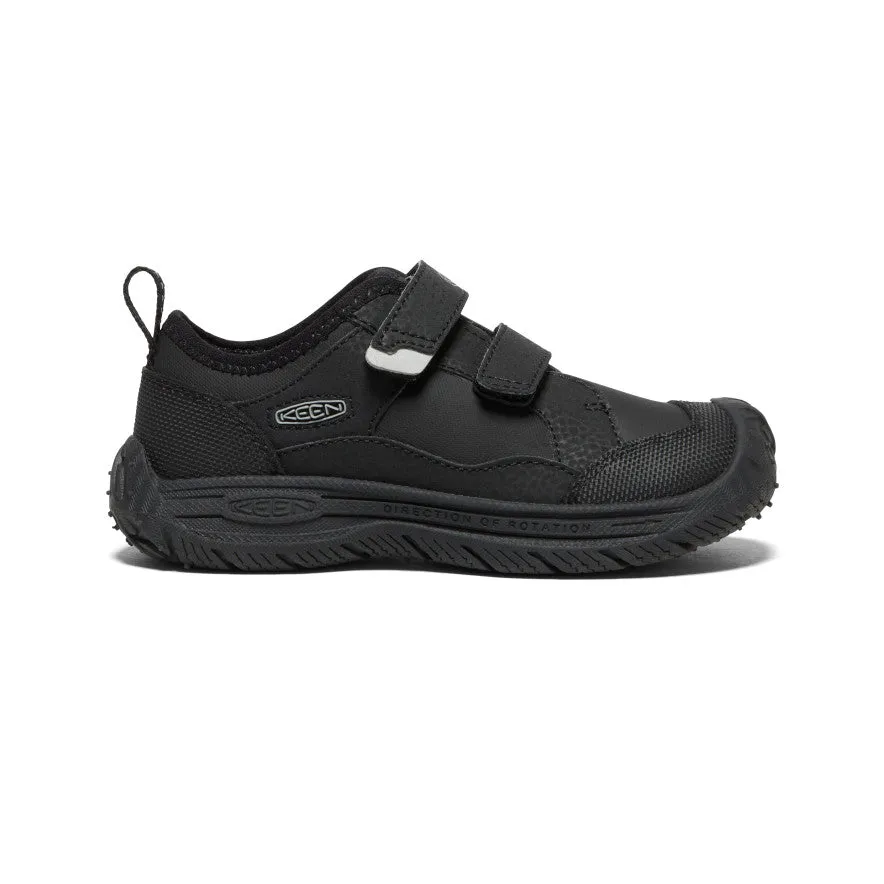 Little Kids' Speed Hound | Black/Silver