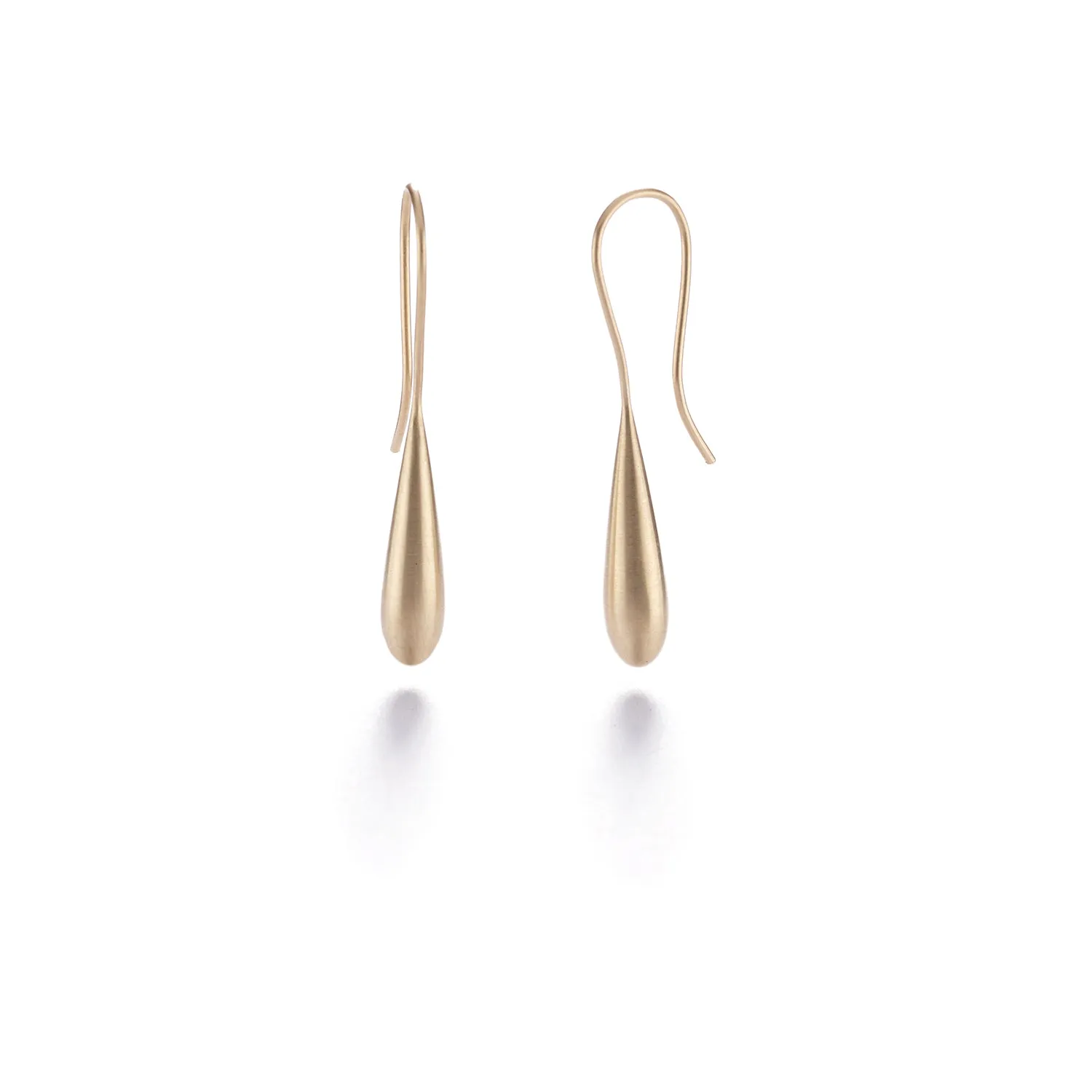 Long Drop Earrings