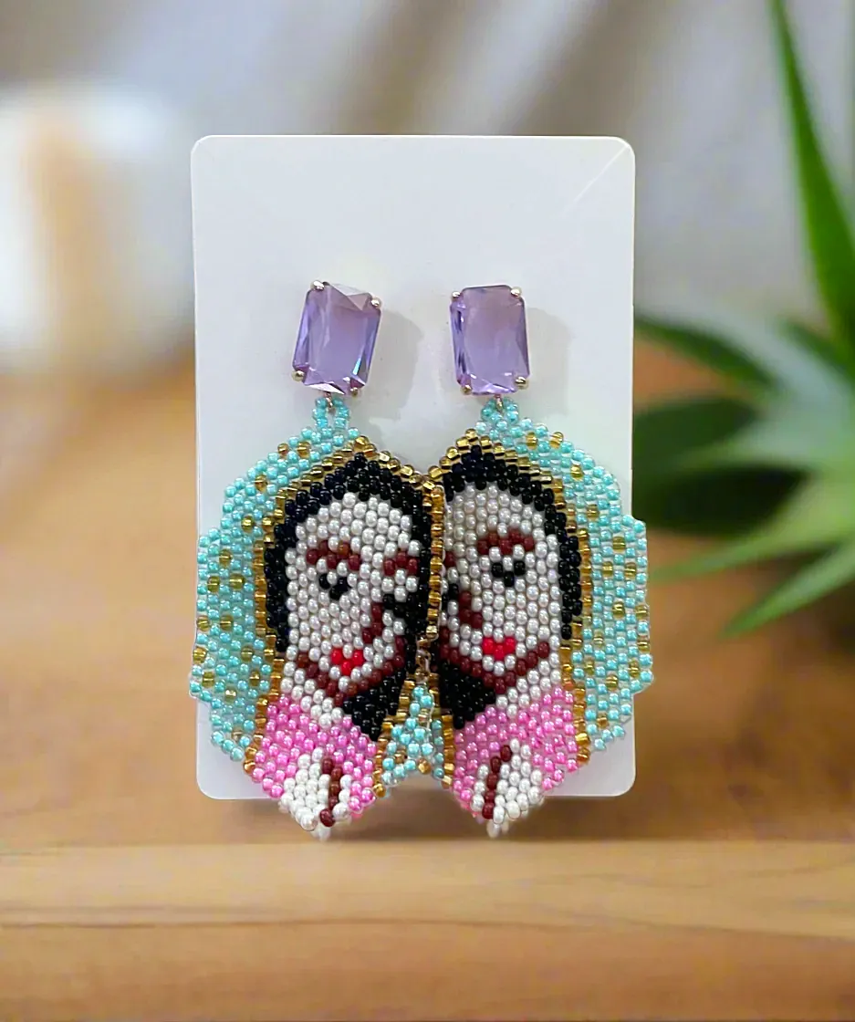 Lupita earrings