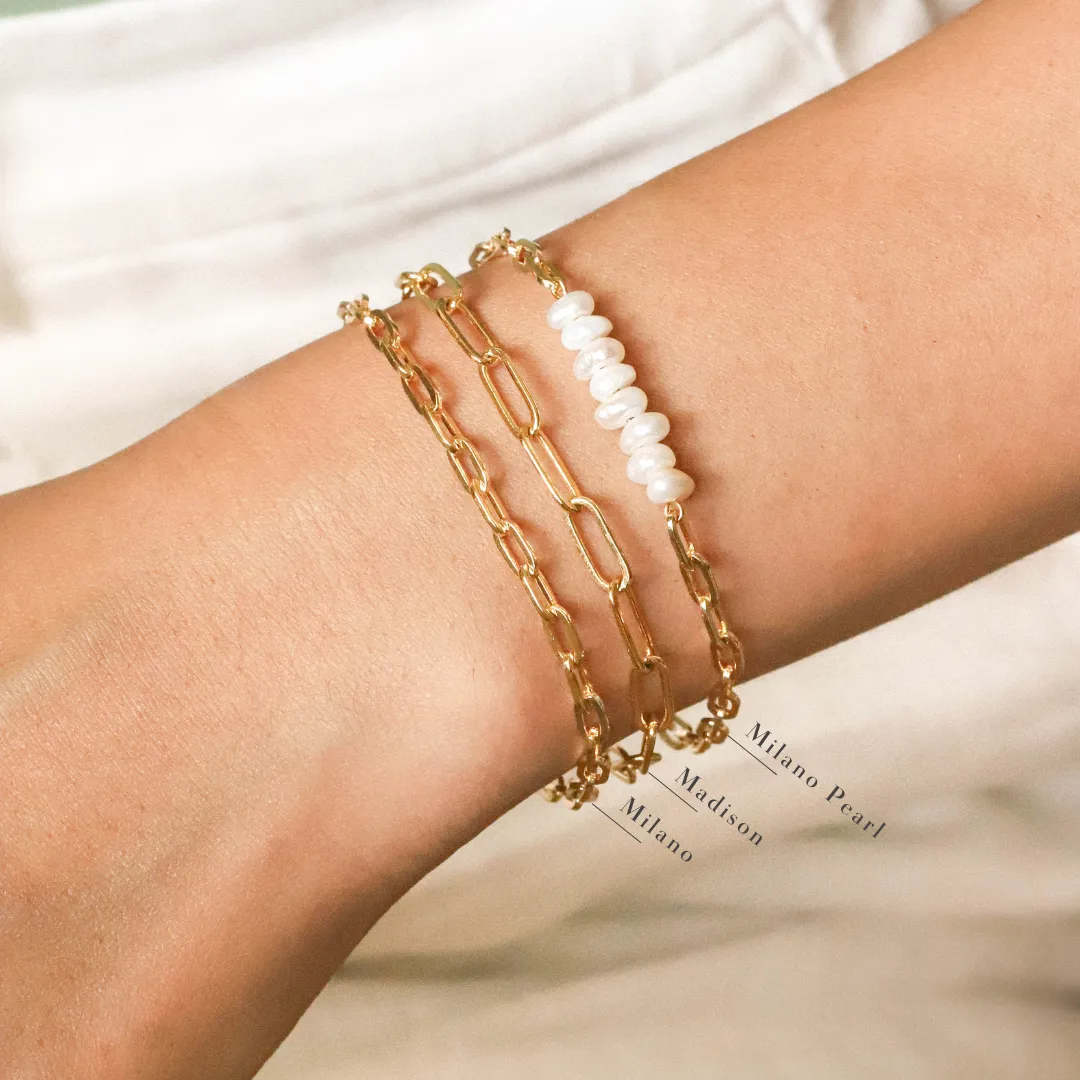 Madison Bracelet