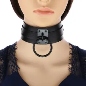 Matte Choker Collar