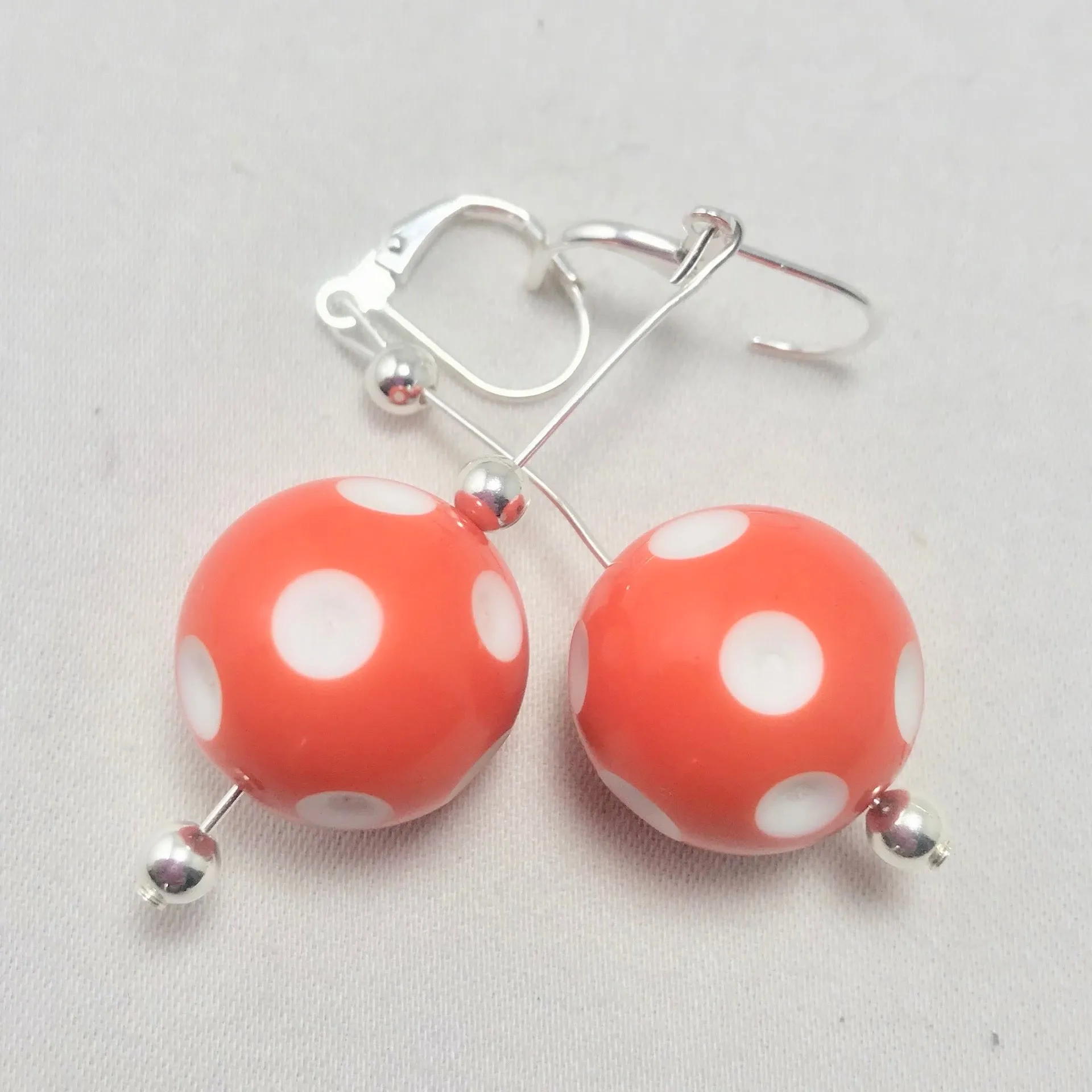 Mini Pickleball Earrings (Variety Of Colors) | Pickleball Jewelry | Fun Pickleball Gifts