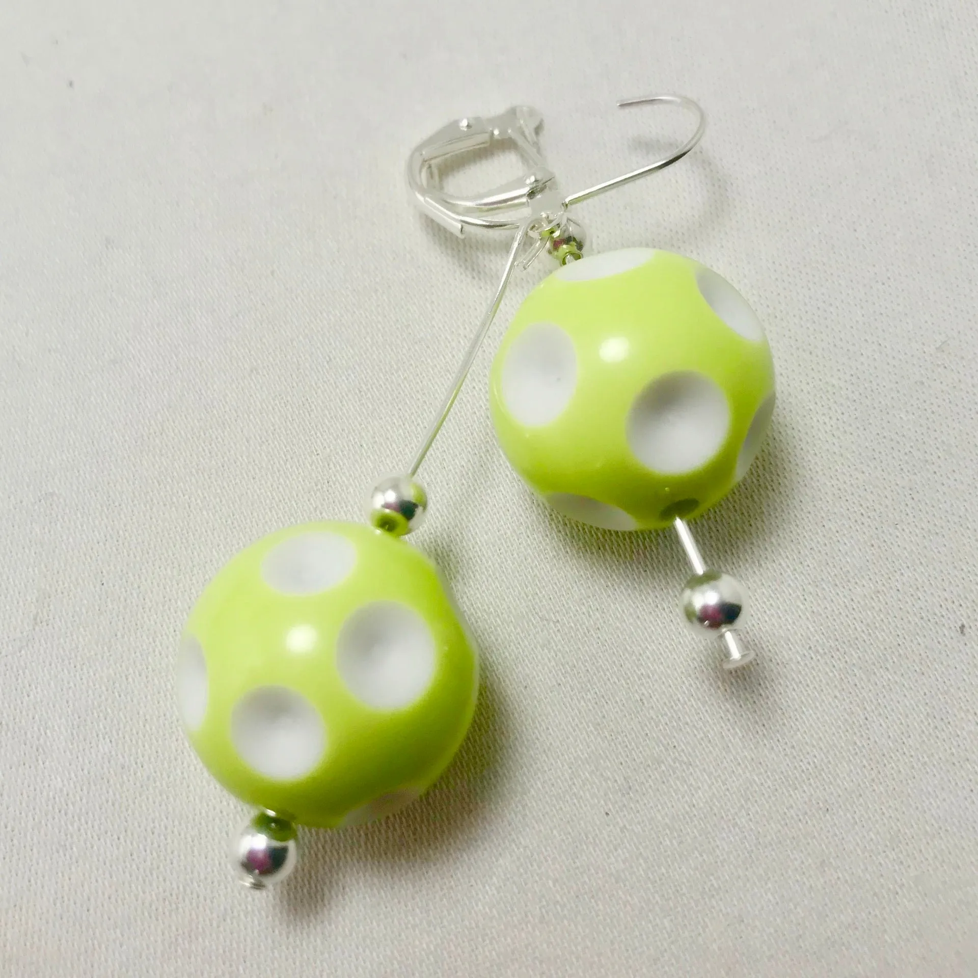 Mini Pickleball Earrings (Variety Of Colors) | Pickleball Jewelry | Fun Pickleball Gifts