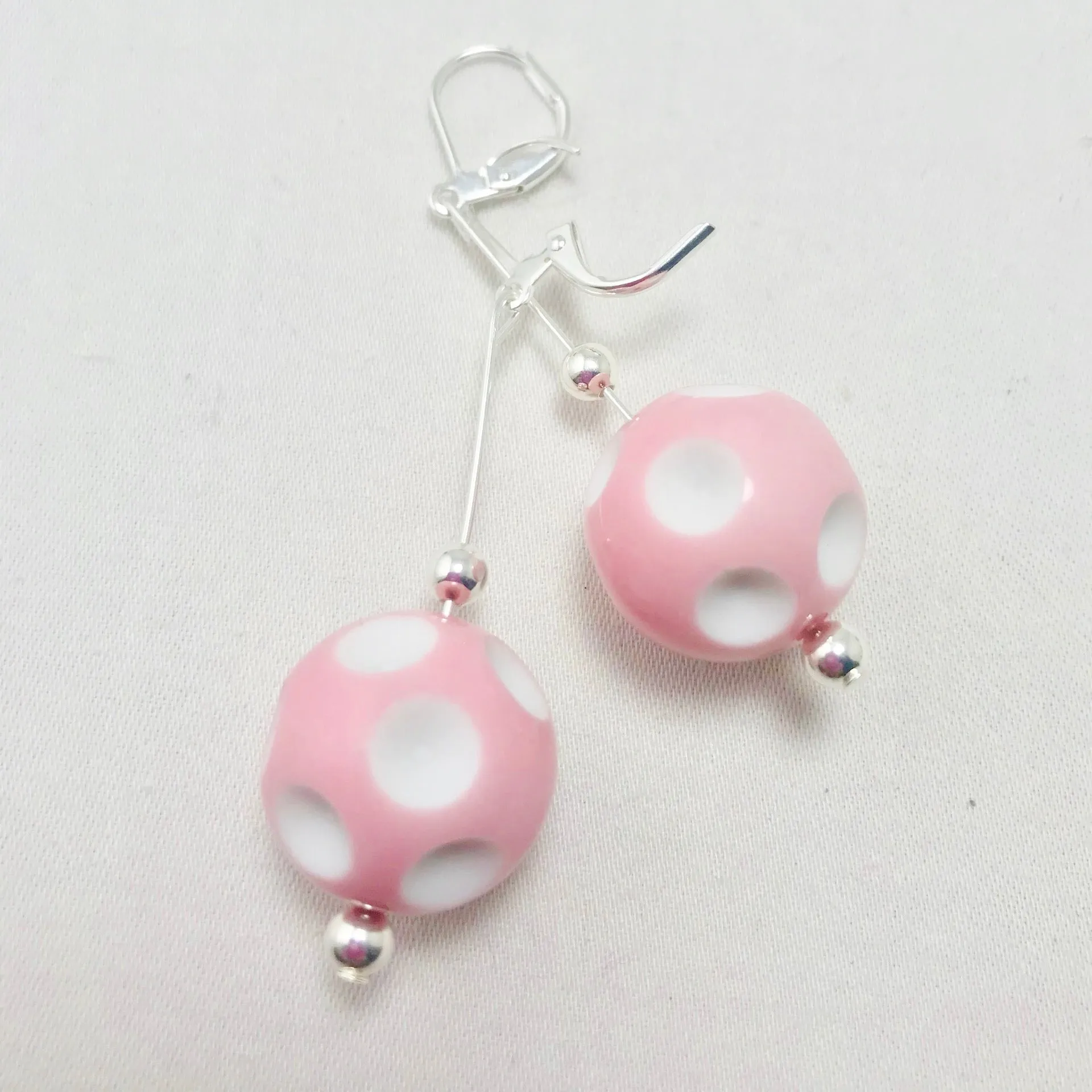 Mini Pickleball Earrings (Variety Of Colors) | Pickleball Jewelry | Fun Pickleball Gifts