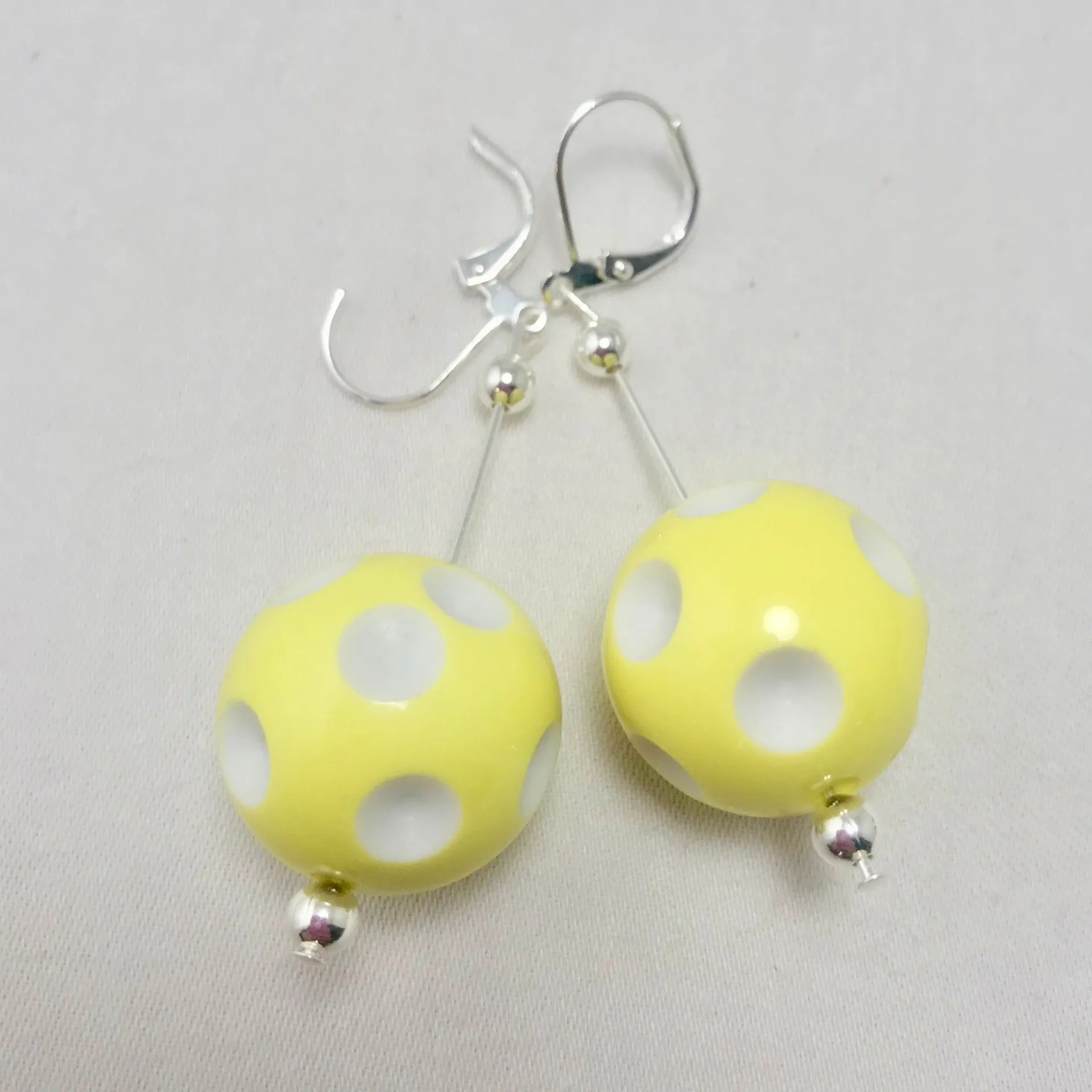 Mini Pickleball Earrings (Variety Of Colors) | Pickleball Jewelry | Fun Pickleball Gifts