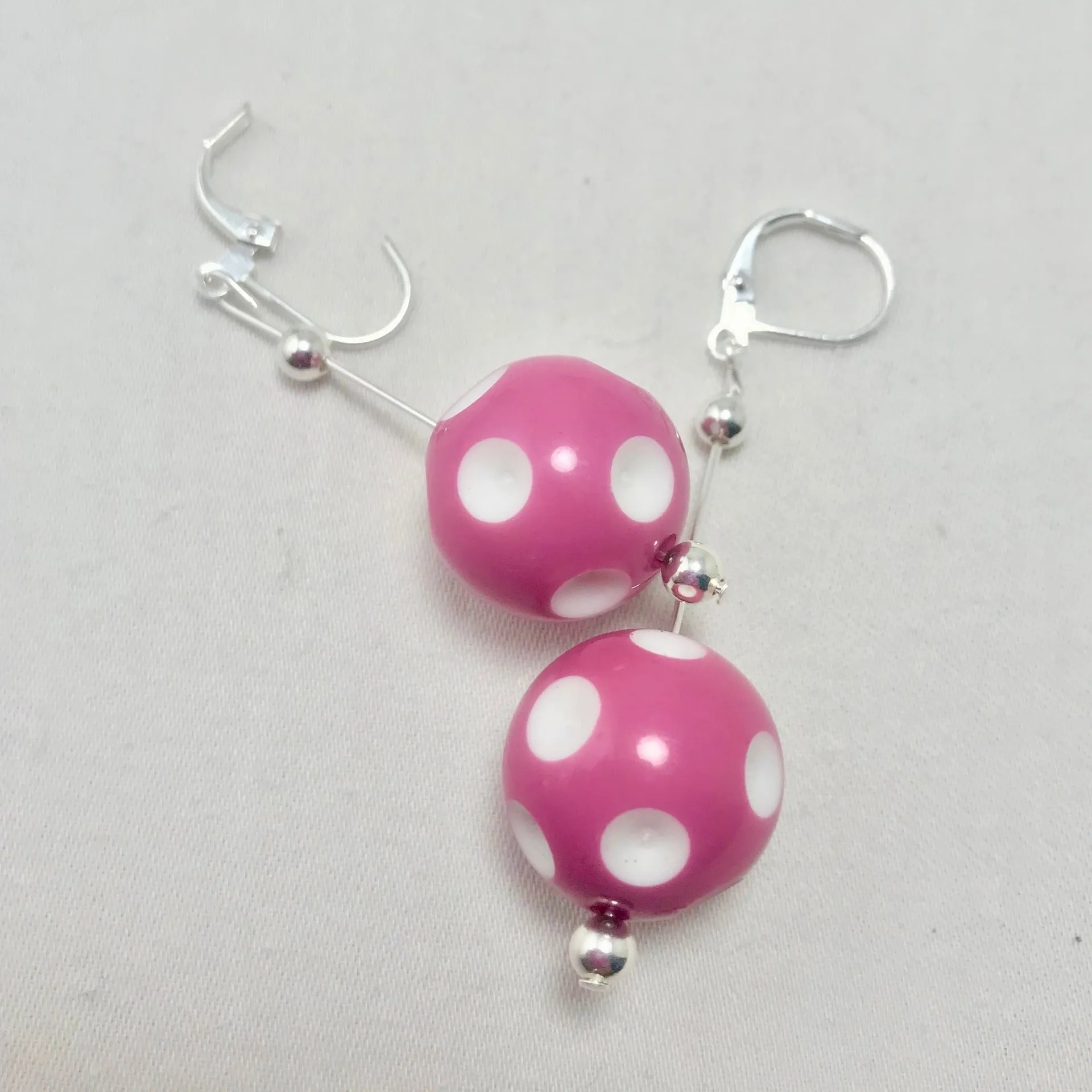 Mini Pickleball Earrings (Variety Of Colors) | Pickleball Jewelry | Fun Pickleball Gifts