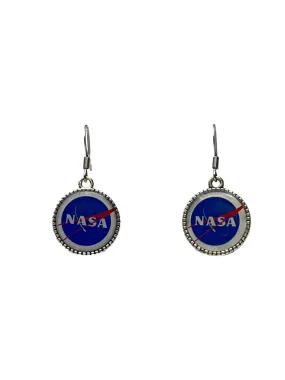 NASA Earrings