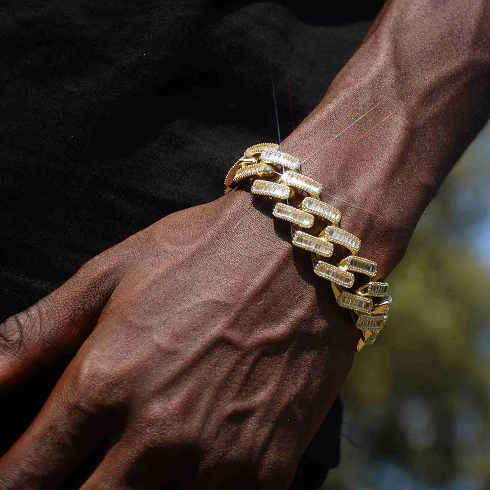 Radiance Iced Out Bling Bracelet