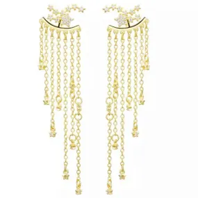 Raining Stars Drop Earrings