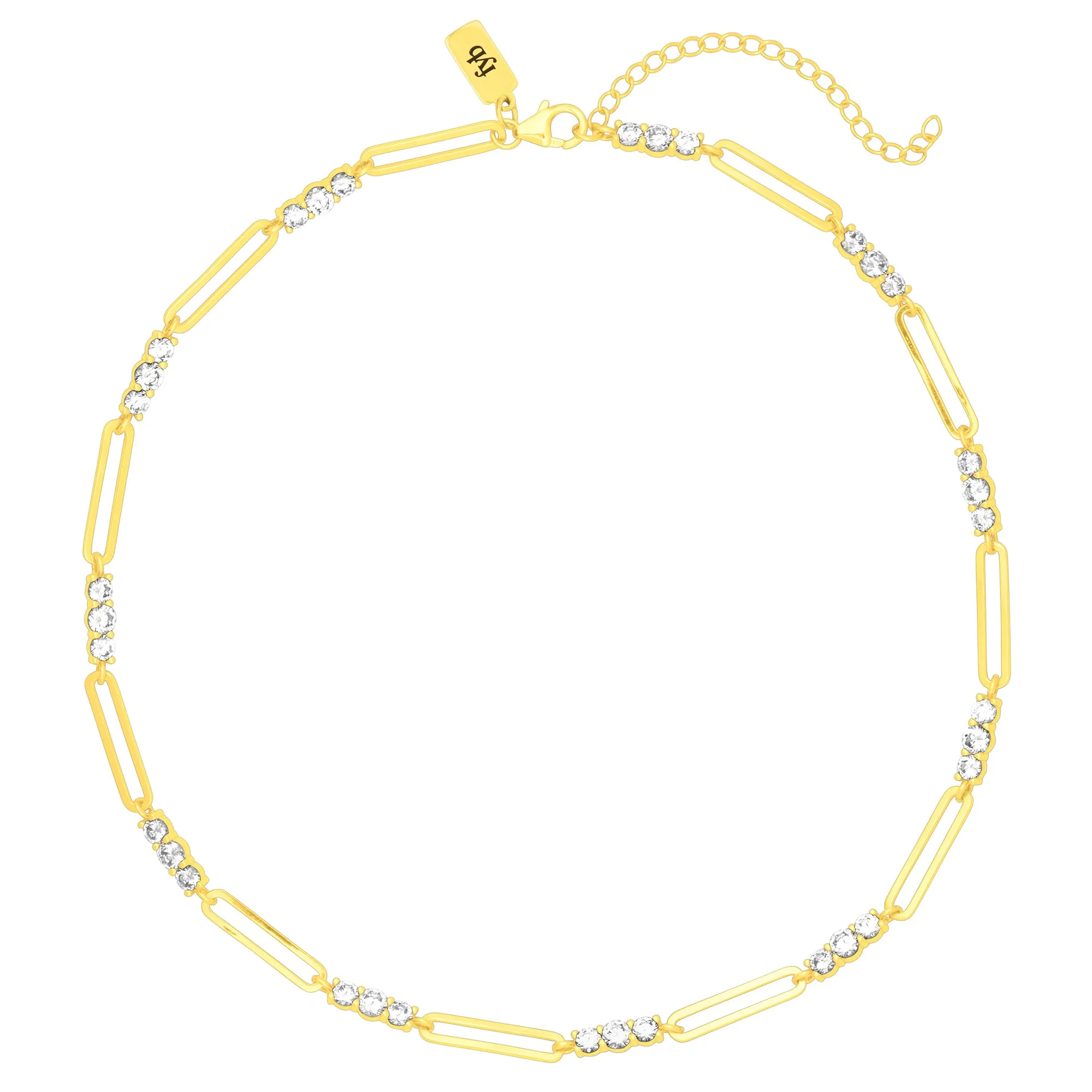 SOLEIL NECKLACE GOLD