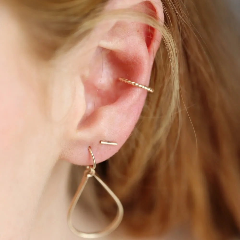 Spiral Ear Cuff