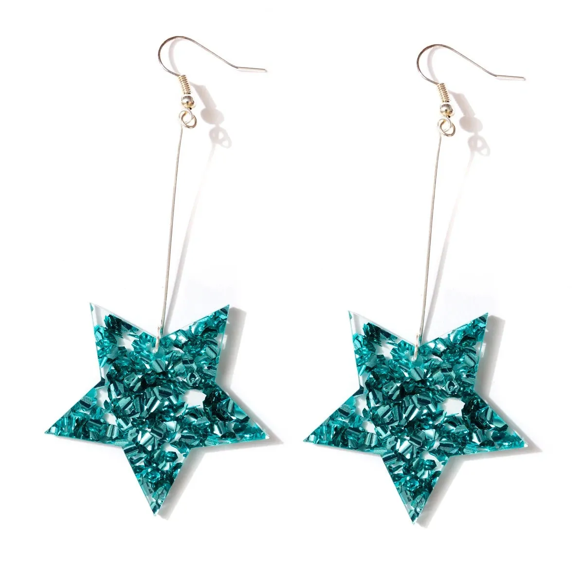 Star Earrings